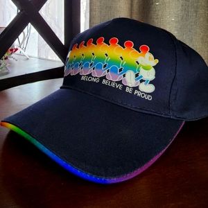 Disney Pride Collection Cap